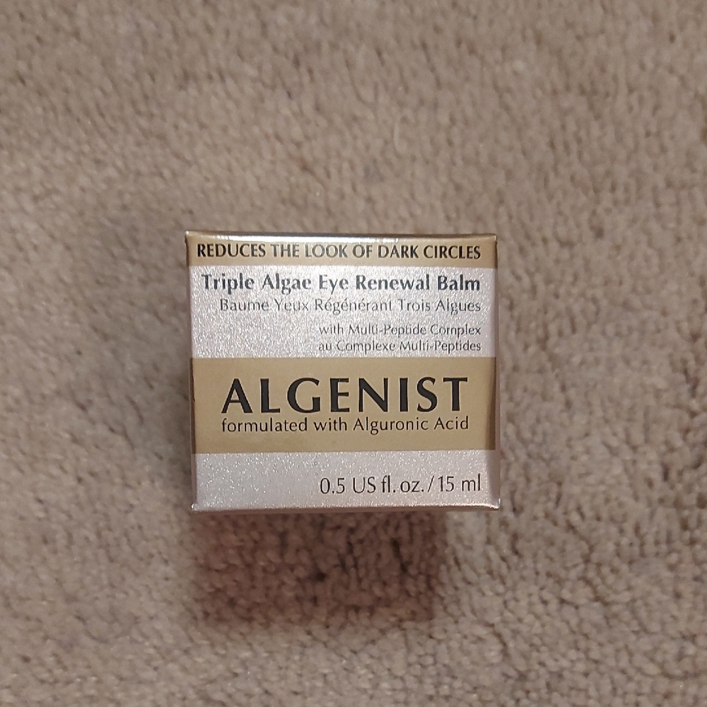 Algenist Triple Algae Eye Renewal Balm